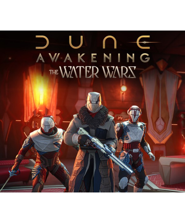 Dune: Awakening - The Water Wars DLC Steam Key 101